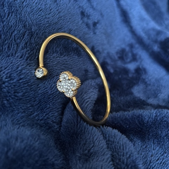 Fashion gold bling bracelet - Picture 6 of 11